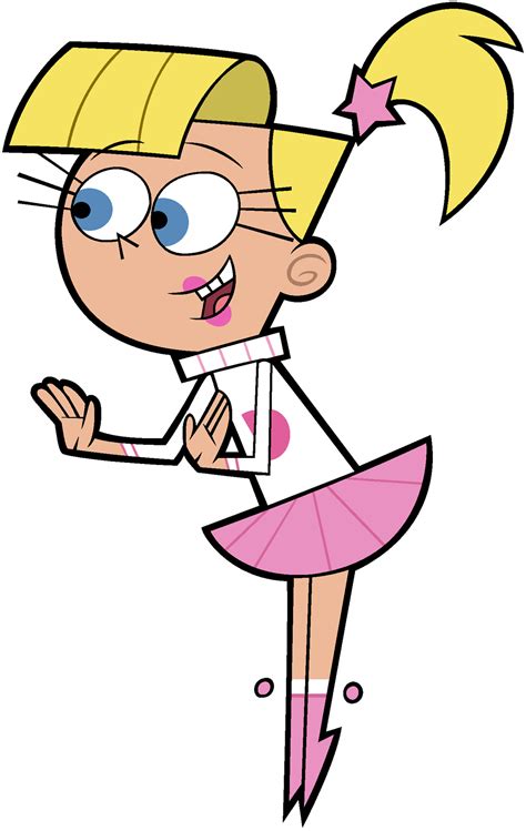 fairly odd parents trixie friend